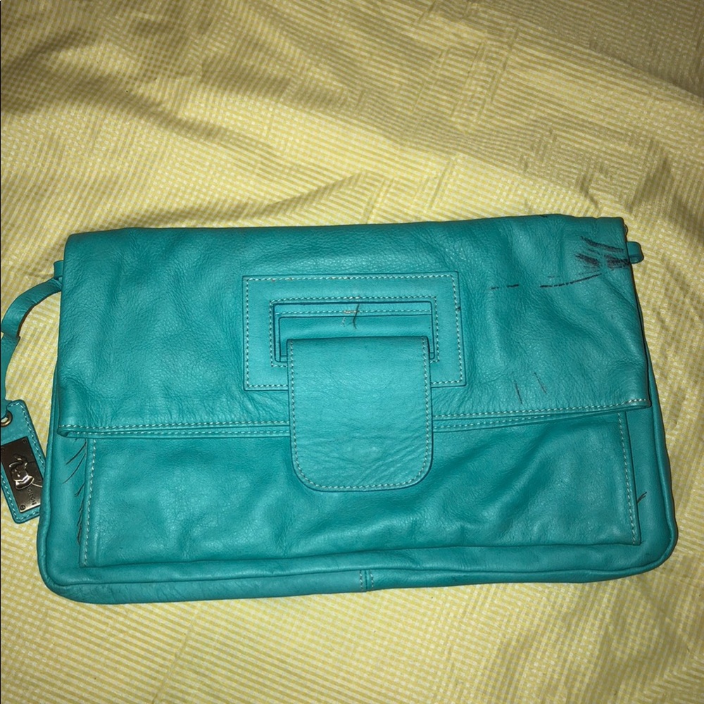 Large clutch/crossbody bag